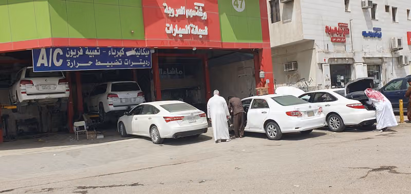 ورشة سهم العروبة 47