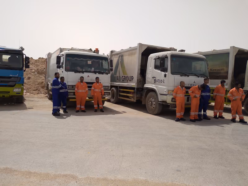 ورشة شركة مواسم