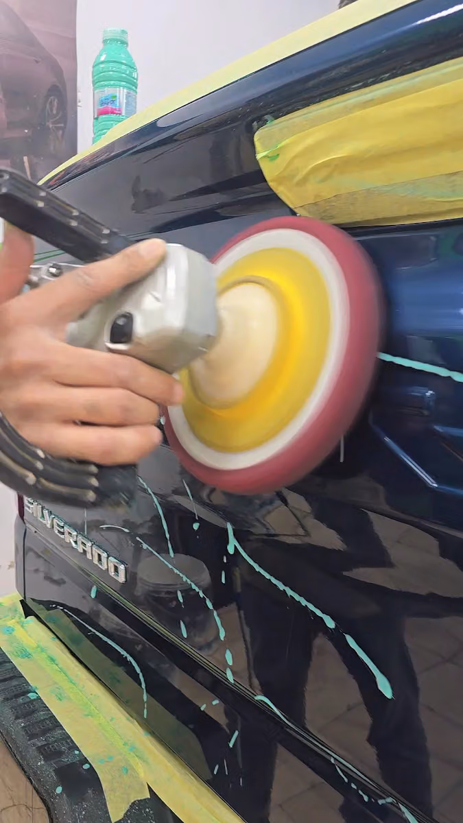 ورشة زين كار للسمكرة و لشفط الصدمات | Auto Repair Shop