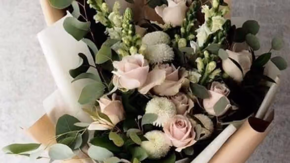 ورود كريز ورد و هدايا لبن