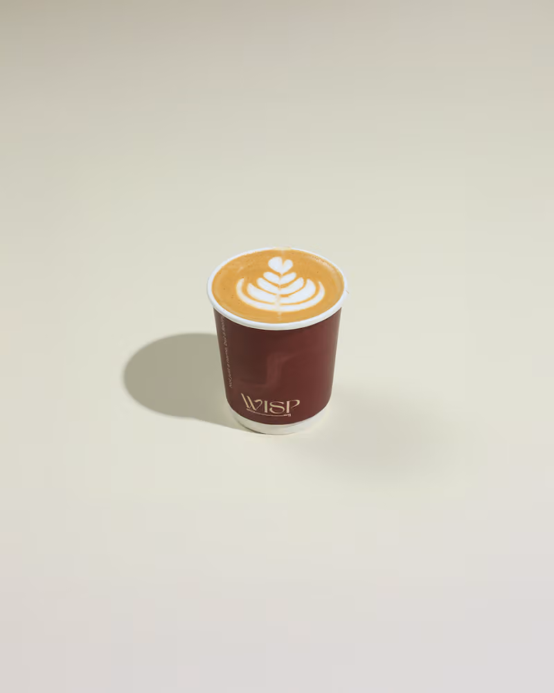وسب – قهوة مختصة Wisp Speciality Coffee