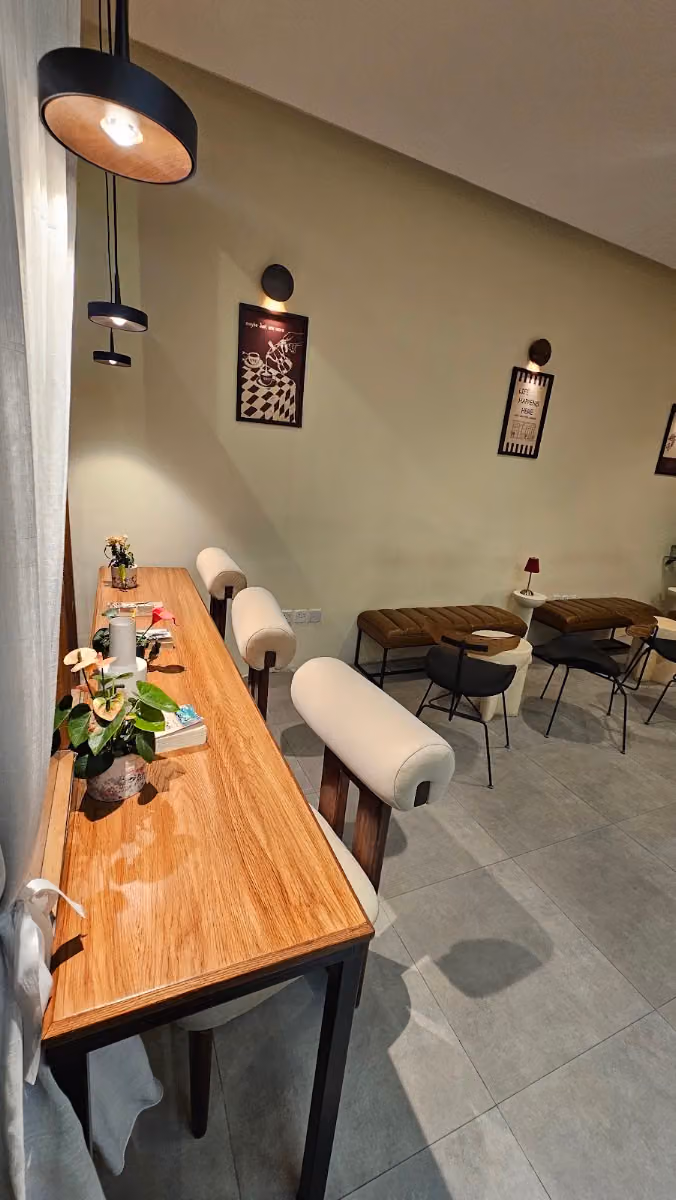 وسب – قهوة مختصة Wisp Speciality Coffee