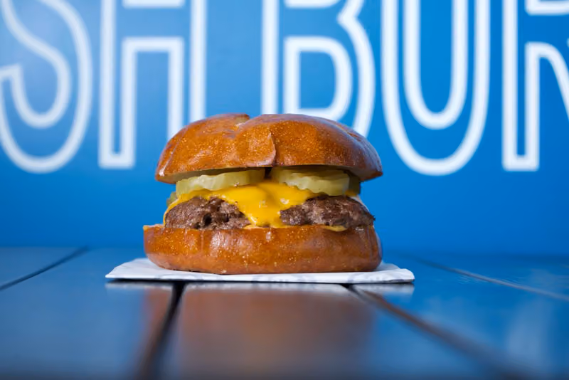 وصفة فخار - FISH BURGER - باستشيز