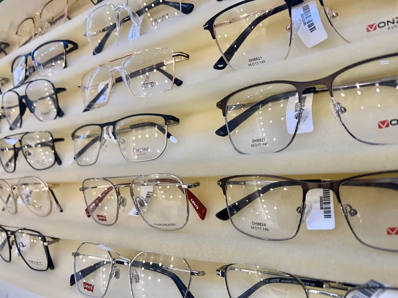 وصفة للبصريات WASFAH OPTICS
