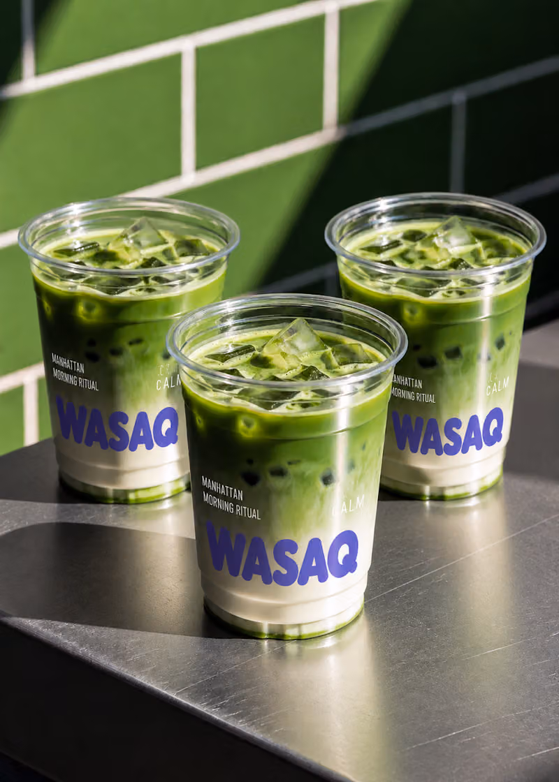 وسق | Wasaq Coffee