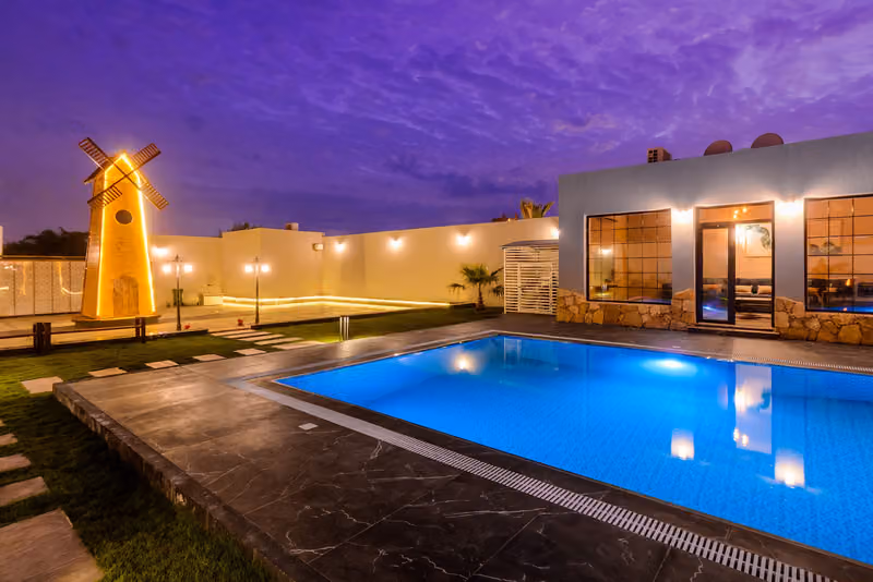 Woodies resort