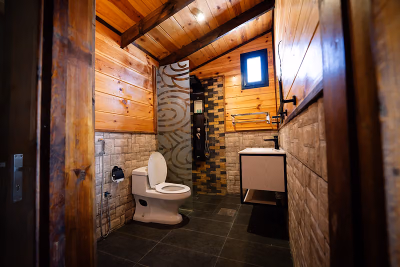Woodies resort