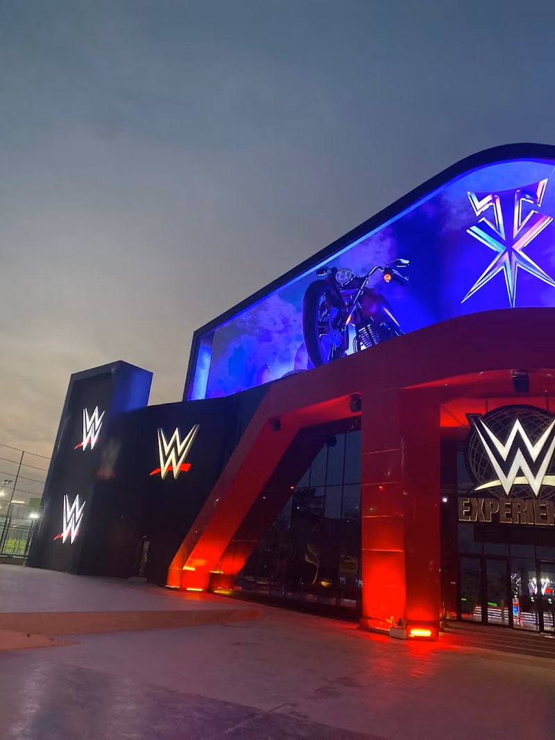 WWE Experience