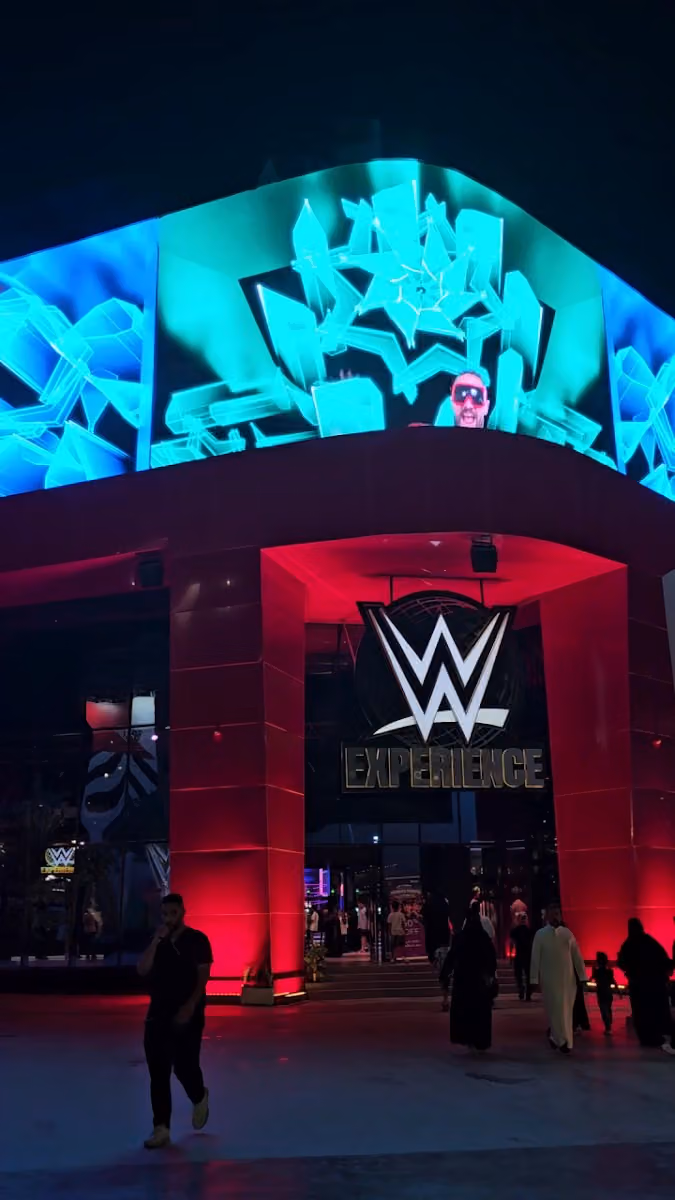 WWE Experience