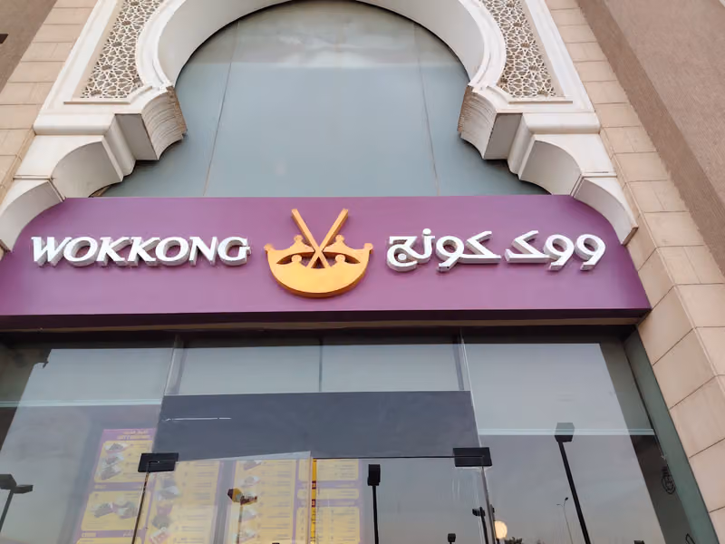 WOKKONG