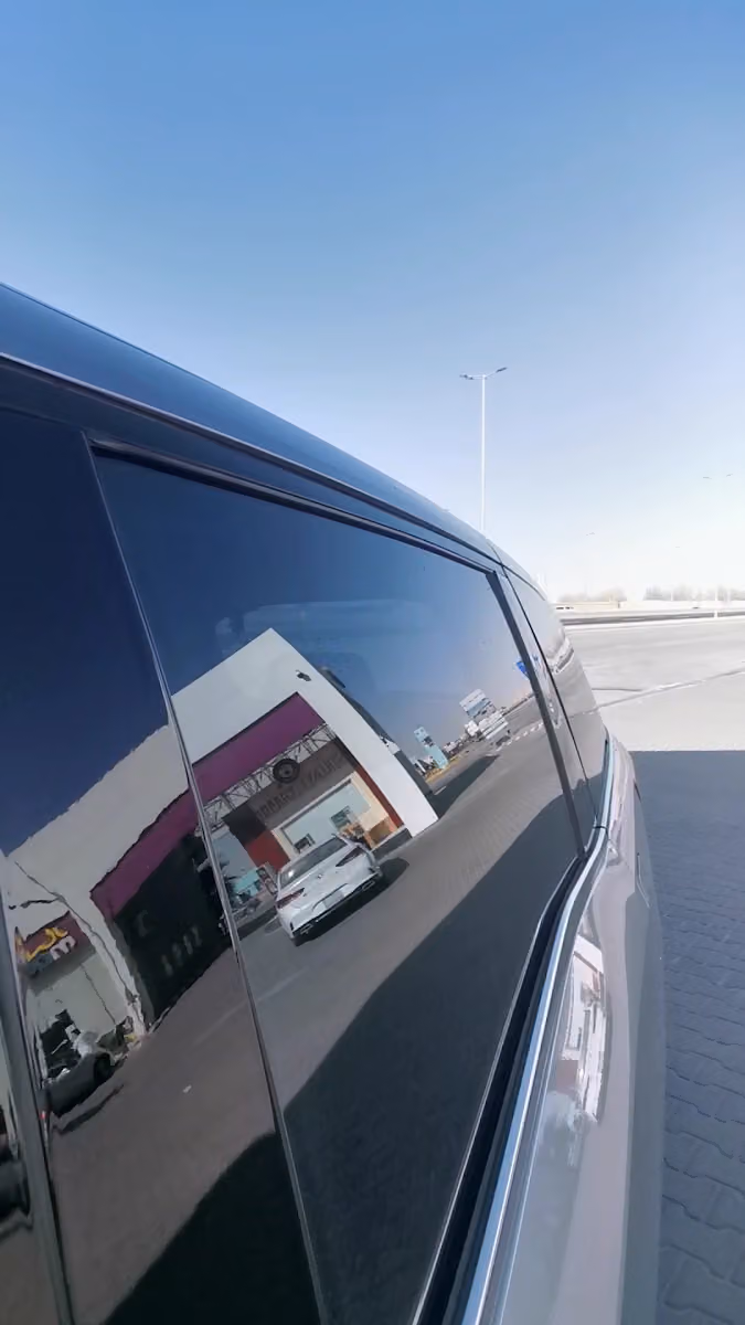 well petrol station