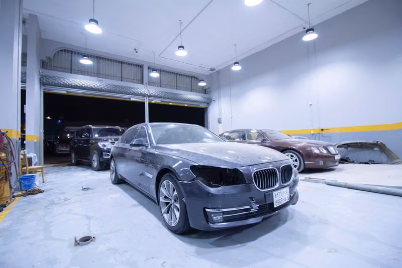 وزيز لخدمات السيارات - WAZIZ Auto Services