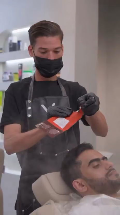 X BARBER ROOM | حلاق اكس باربر روم