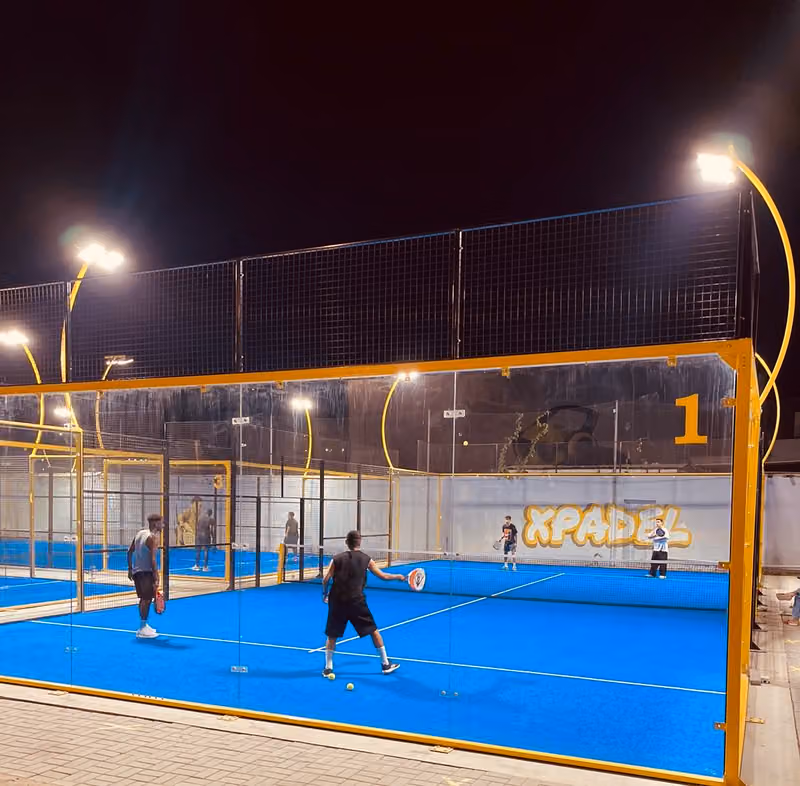 X Padel | اكس بادل