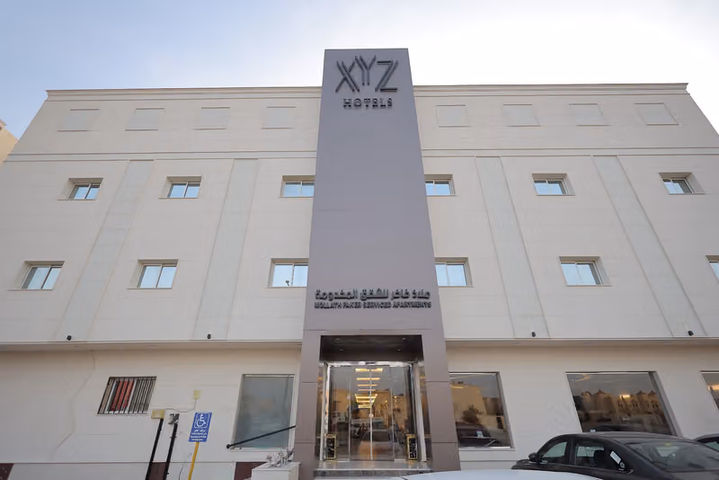 X.Y.Z Hotel