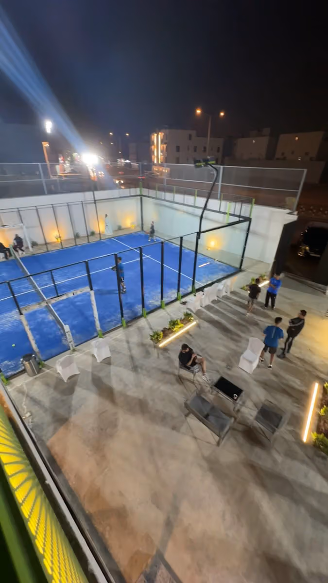 X2 Padel