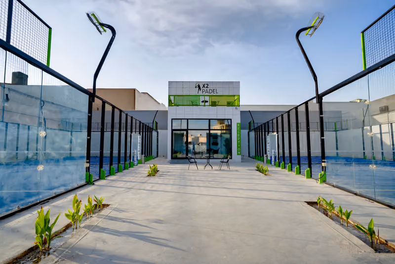 X2 Padel