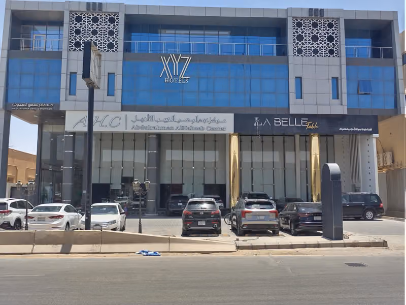 XYZ Hotel Al Falah