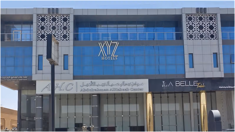 XYZ Hotel Al Falah