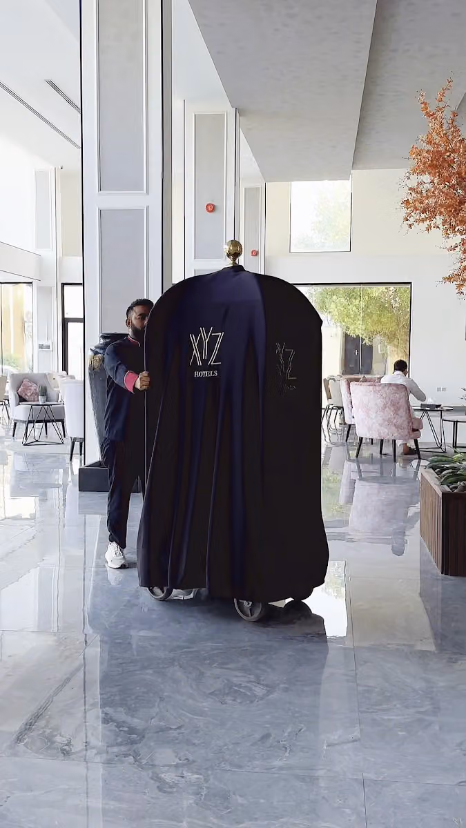 XYZ Hotel Al Najah - فندق اكس واي زد النجاح