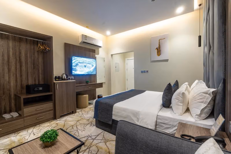 XYZ Hotel Al Najah - فندق اكس واي زد النجاح