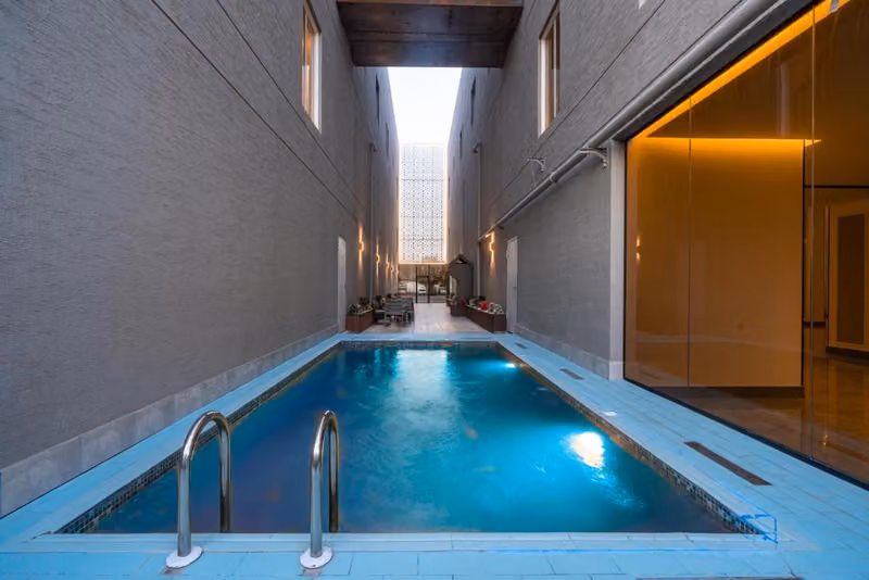 XYZ Hotel Al Najah - فندق اكس واي زد النجاح