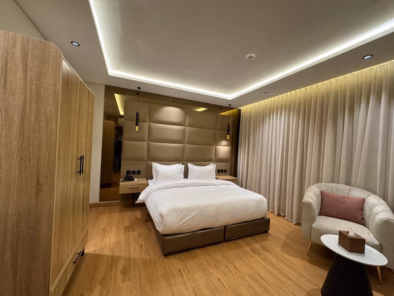 XYZ Hotel - Al Yasmin