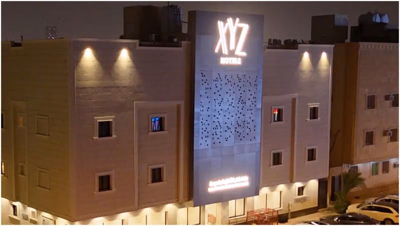 XYZ Hotel - Al Yasmin