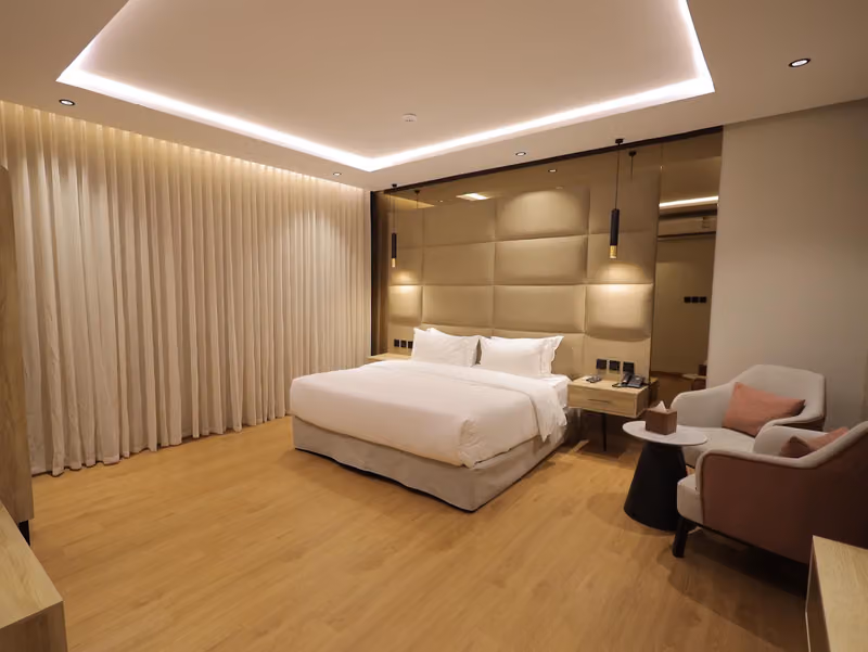 XYZ Hotel - Al Yasmin