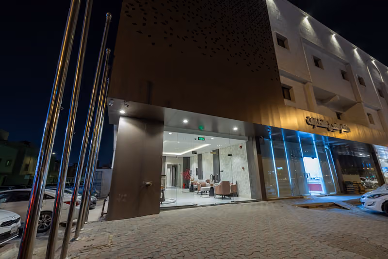 XYZ HOTEL King Fahad Road - اكس واي زد طريق الملك فهد