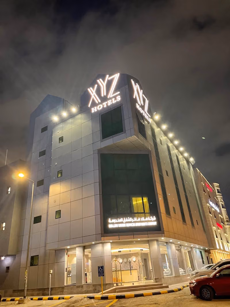 XYZ Hotel Qurtoba