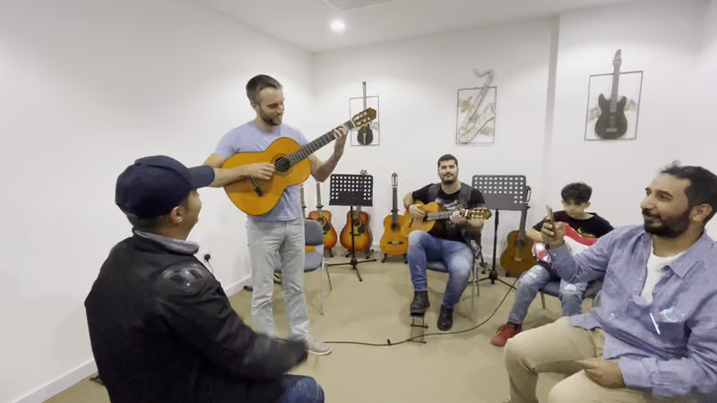 Yamaha Music School | مدرسة ياماها للموسيقى