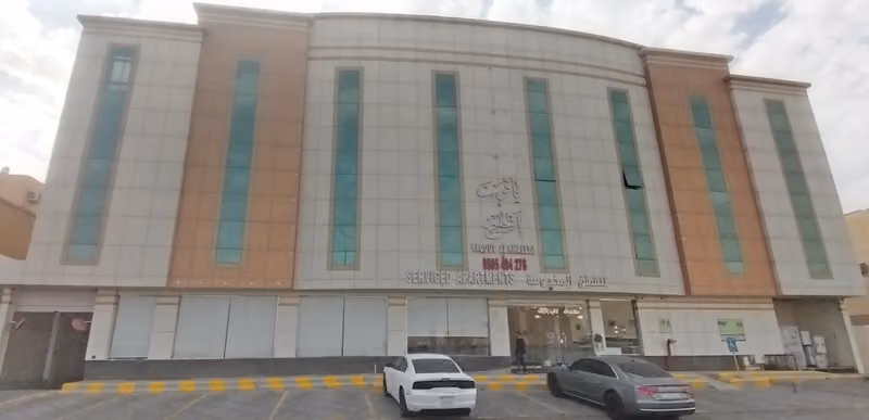 ياقوت الخليج للشقق المخدومة