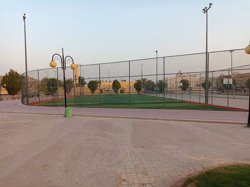 Yarmuk Park