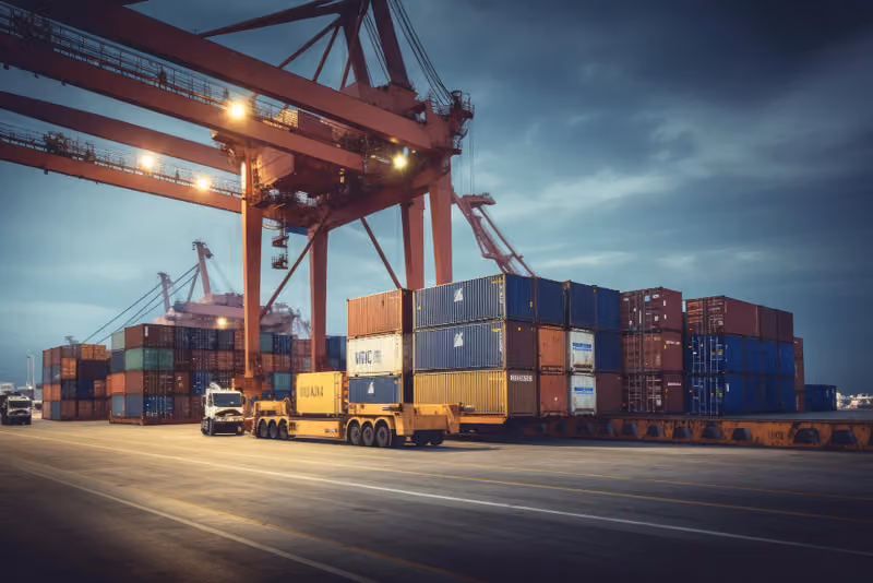 Yasai Logistics