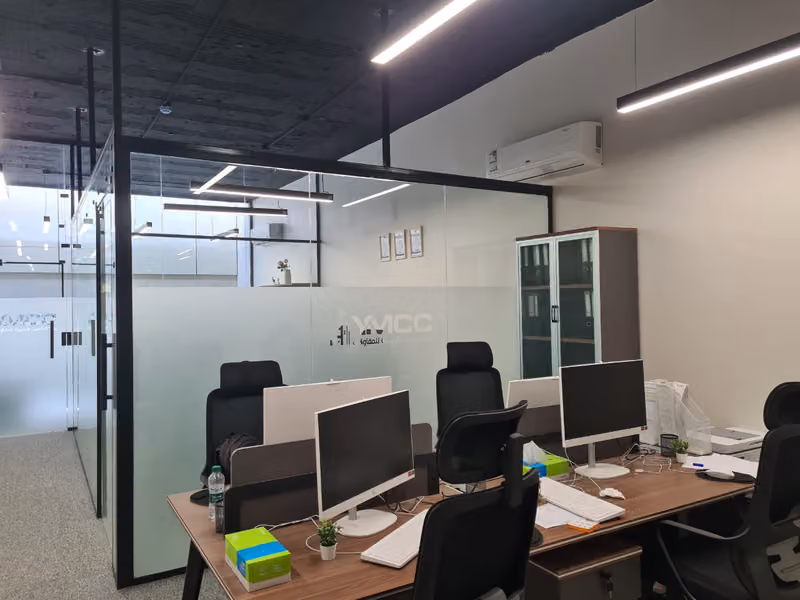 Yaseen Modern Contracting Company
