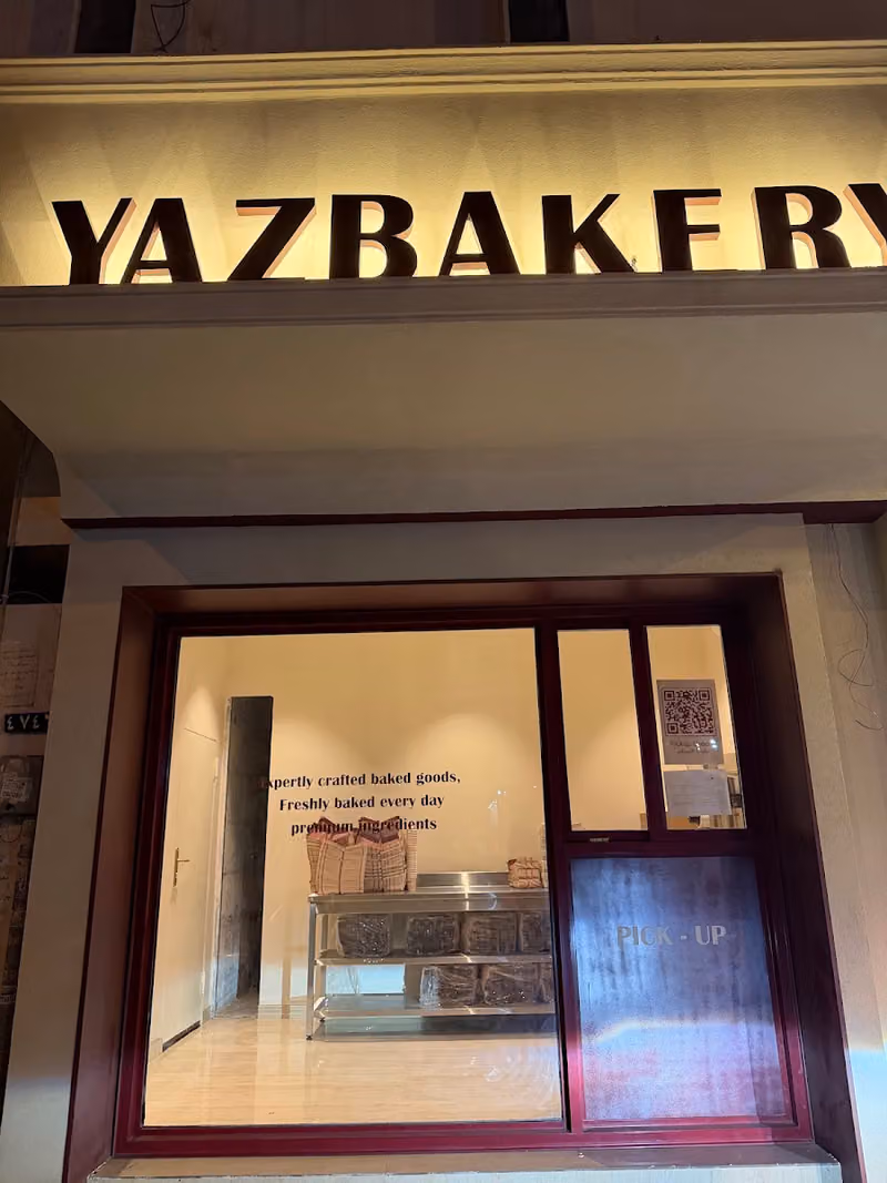 YazBakery