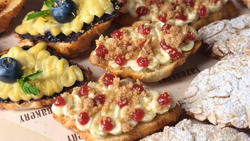 YazBakery
