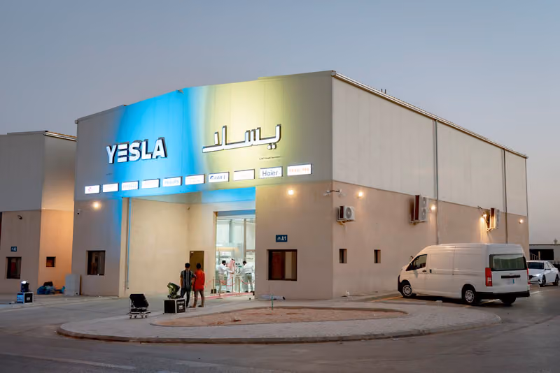 Yesla Riyadh
