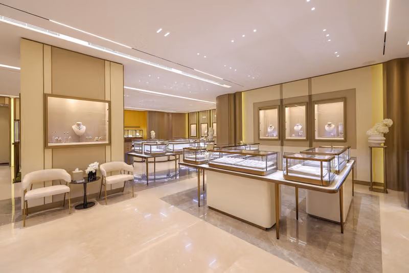 Yessayan Jewelry - Riyadh مجوهرات يسايان