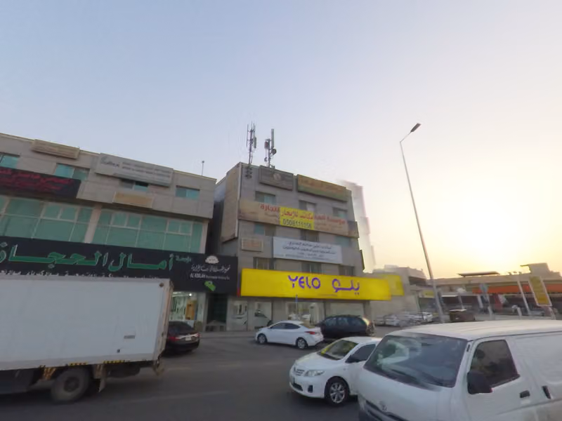 يلو لتأجير السيارات