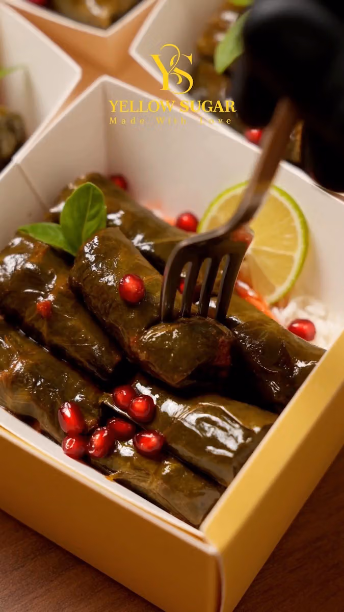 يلو شوغر YELLOW SUGAR