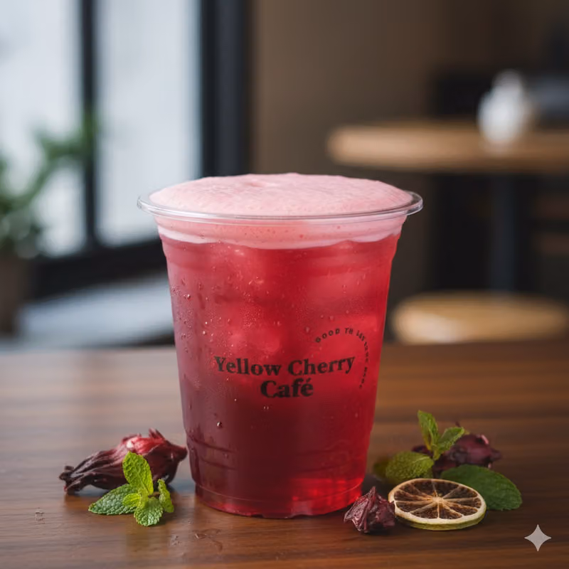 يلو تشيري كافيه Yellow cherry cafe