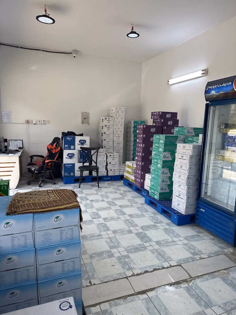 ينابيع البدائع للمياه والمرطبات