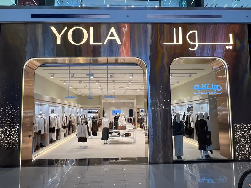 Yola Al Hamra Mall