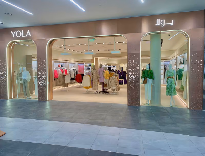 YOLA - Hayat Mall