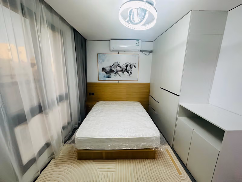 悦澜国际公寓Yolan International Apartments
