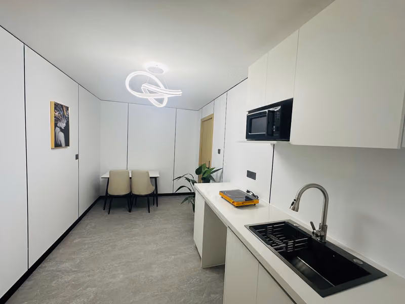 悦澜国际公寓Yolan International Apartments