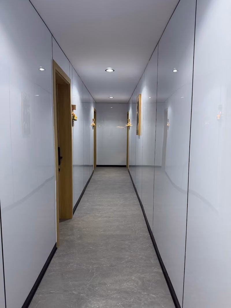 悦澜国际公寓Yolan International Apartments