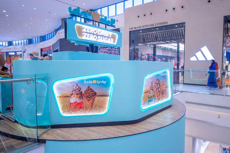 Yolé | Al Riyadh Park